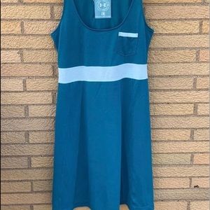 Womens Under Armour tennis dress or cover up size SMALL